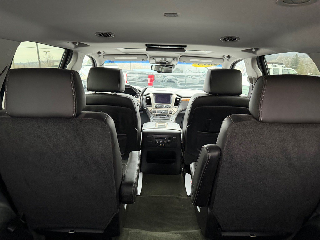 2015 GMC Yukon Image 25