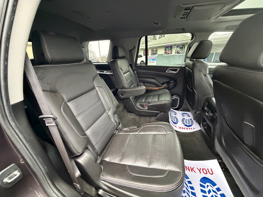 2015 GMC Yukon Image 28