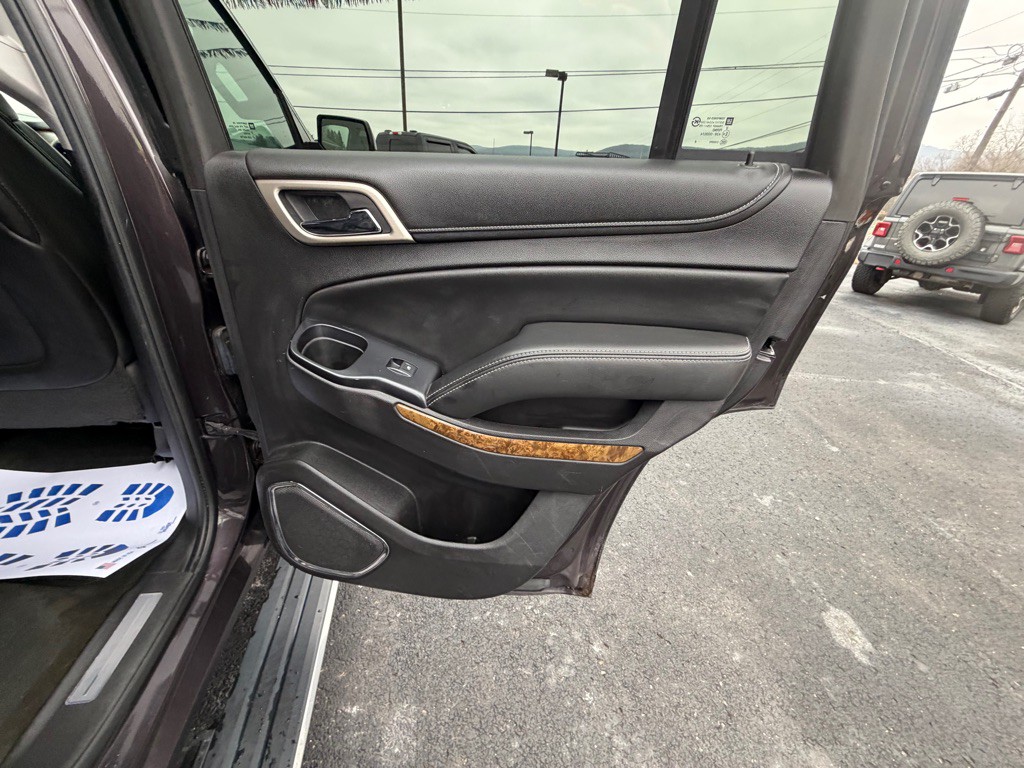 2015 GMC Yukon Image 30