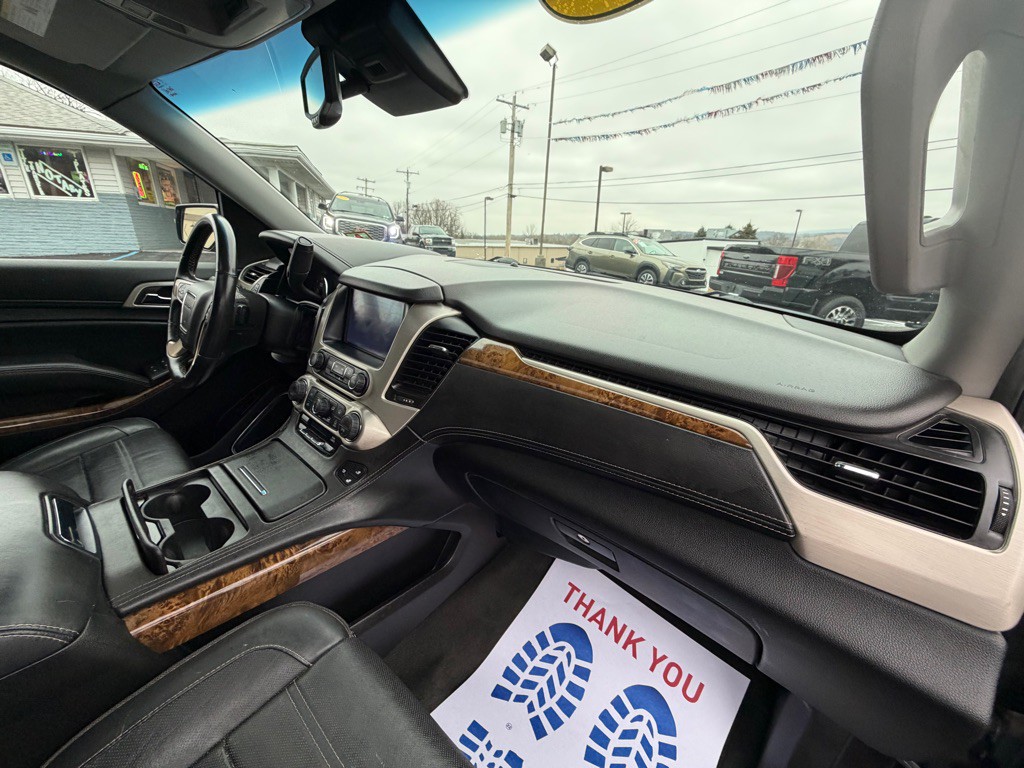 2015 GMC Yukon Image 31