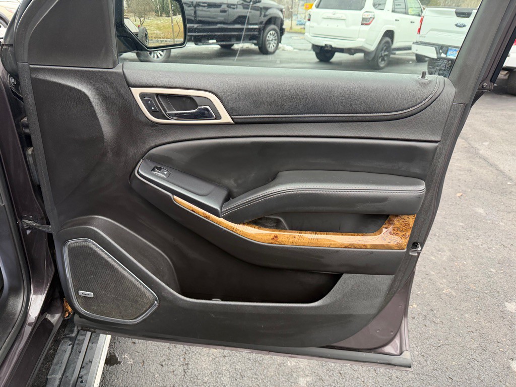 2015 GMC Yukon Image 34