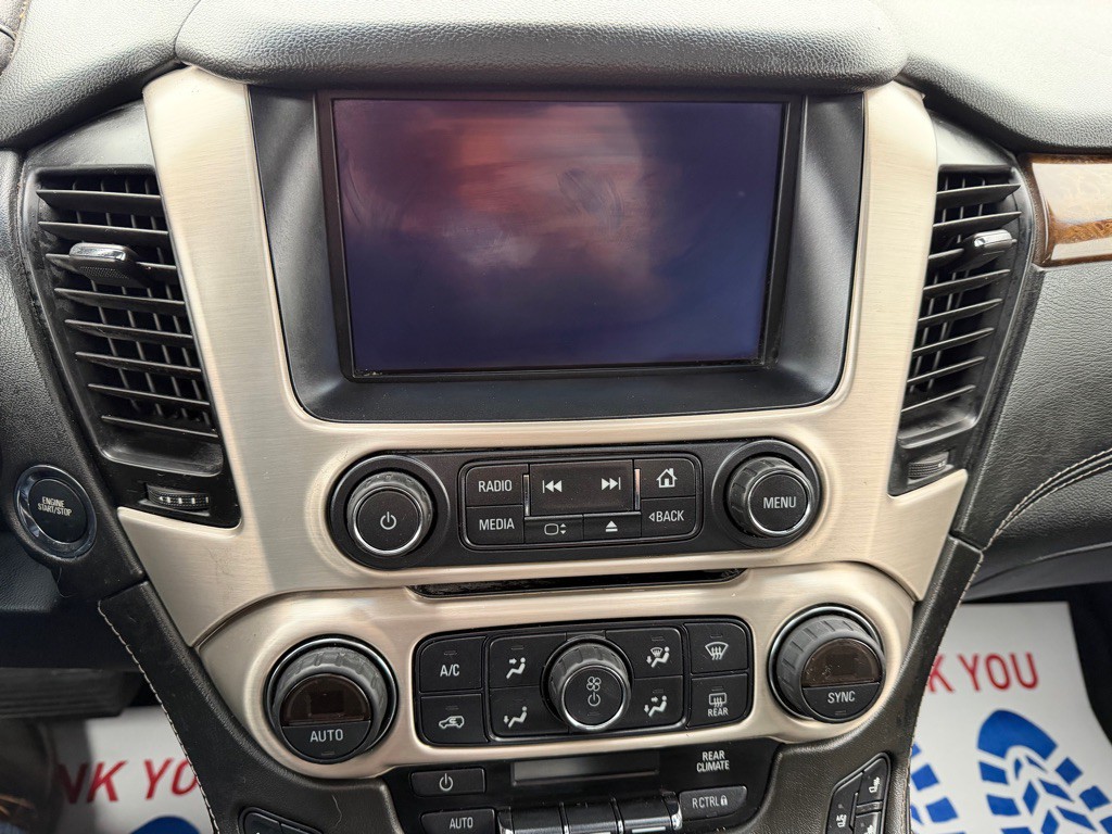 2015 GMC Yukon Image 41