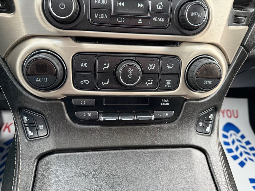 2015 GMC Yukon Image 43