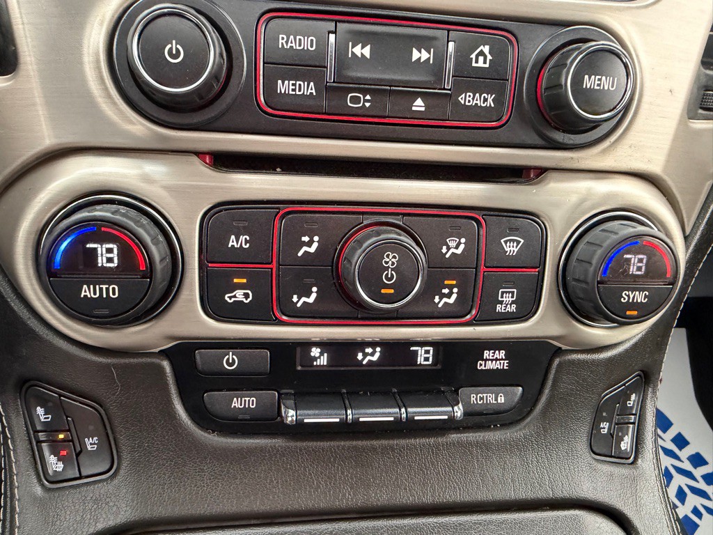 2015 GMC Yukon Image 52