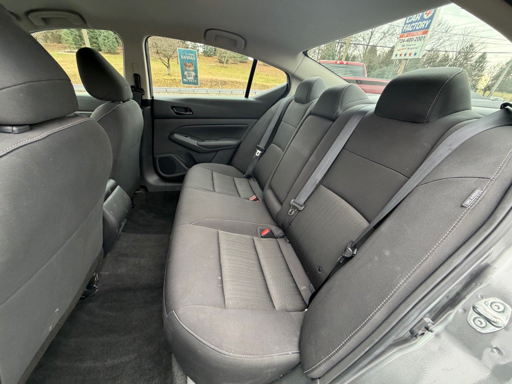 2025 Nissan Altima Image 14