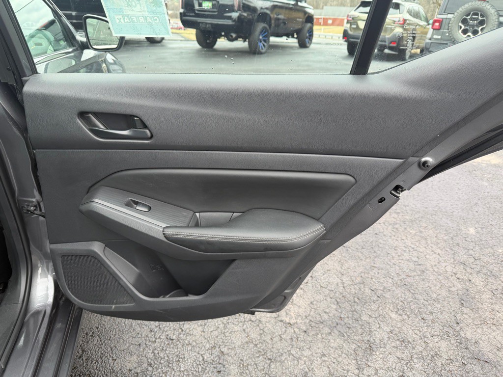 2025 Nissan Altima Image 20