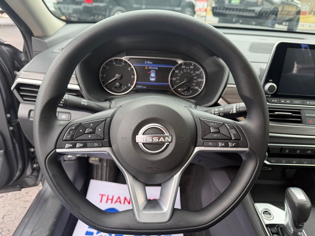 2025 Nissan Altima Image 29