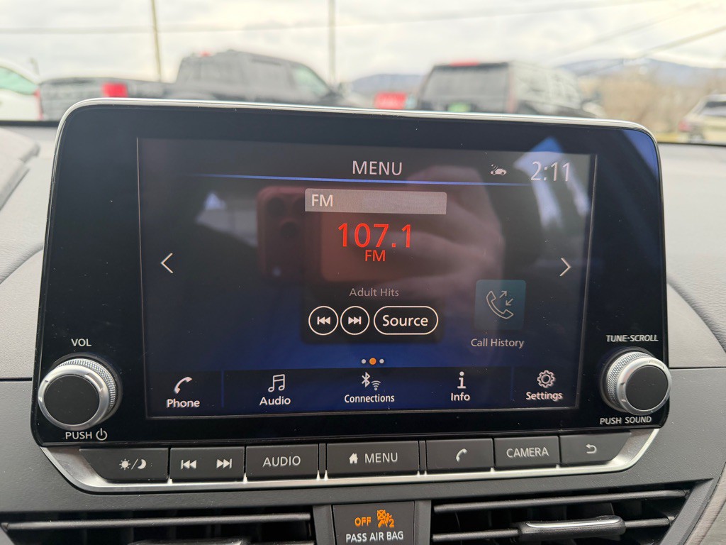 2025 Nissan Altima Image 37