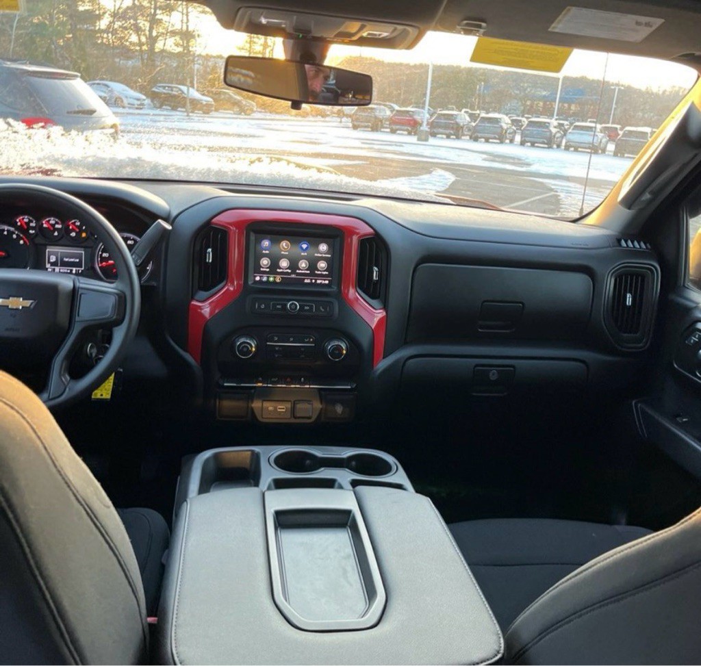 2022 Chevrolet Silverado 1500 Image 4