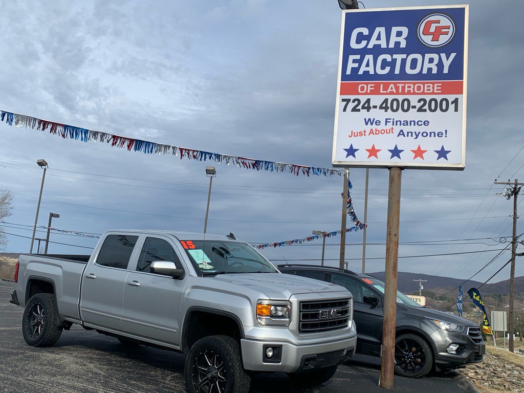 2022 Chevrolet Silverado 1500 Image 5