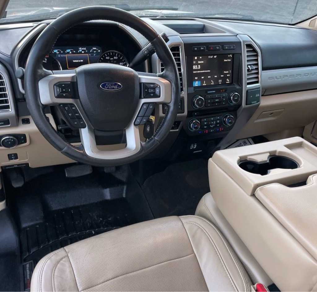 2017 Ford F-350 Image 7