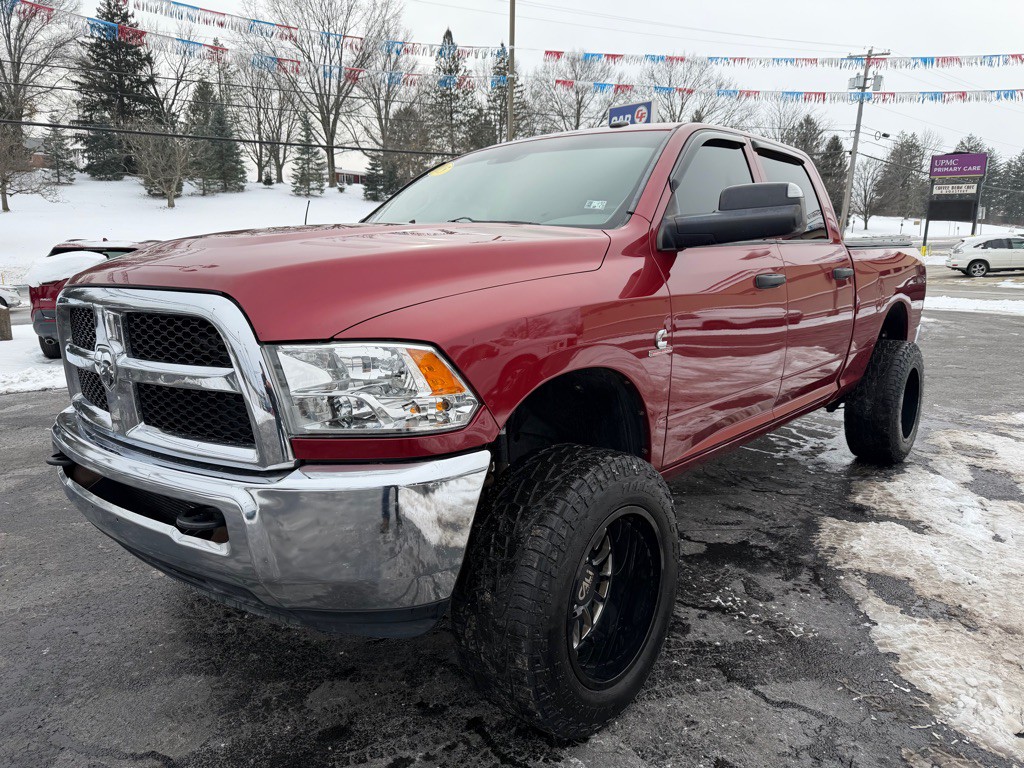 2015 RAM 2500 Image 1