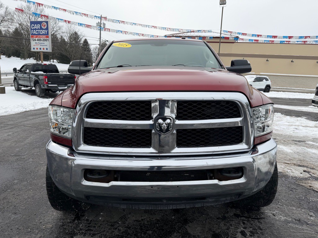 2015 RAM 2500 Image 2