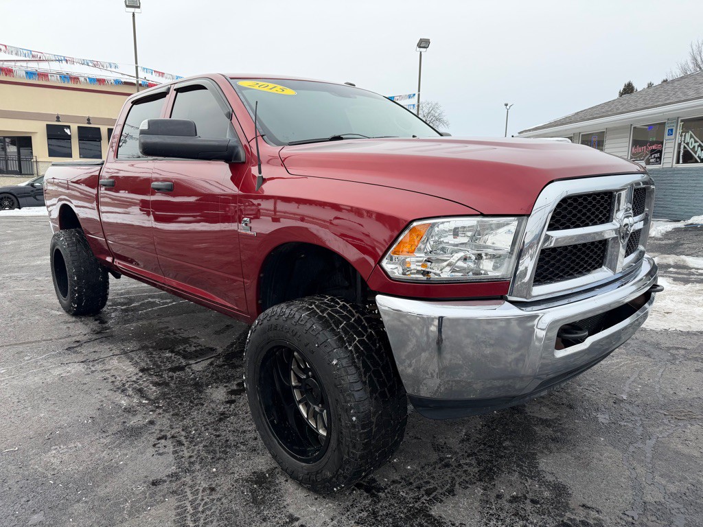 2015 RAM 2500 Image 3