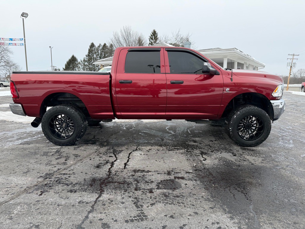 2015 RAM 2500 Image 4