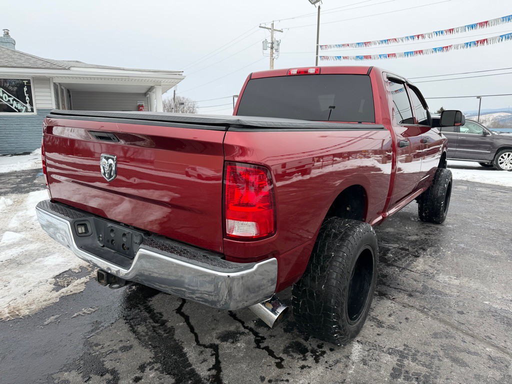 2015 RAM 2500 Image 5