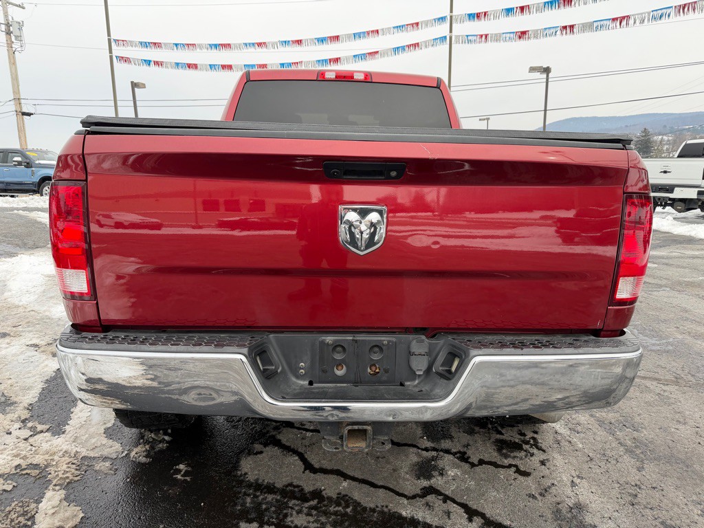 2015 RAM 2500 Image 6
