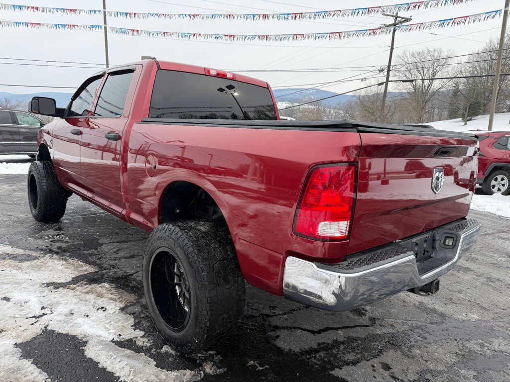 2015 RAM 2500 Image 7