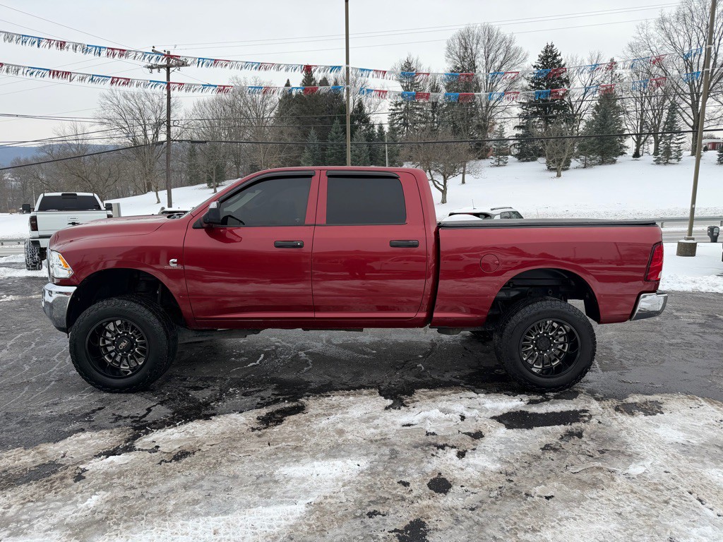 2015 RAM 2500 Image 8