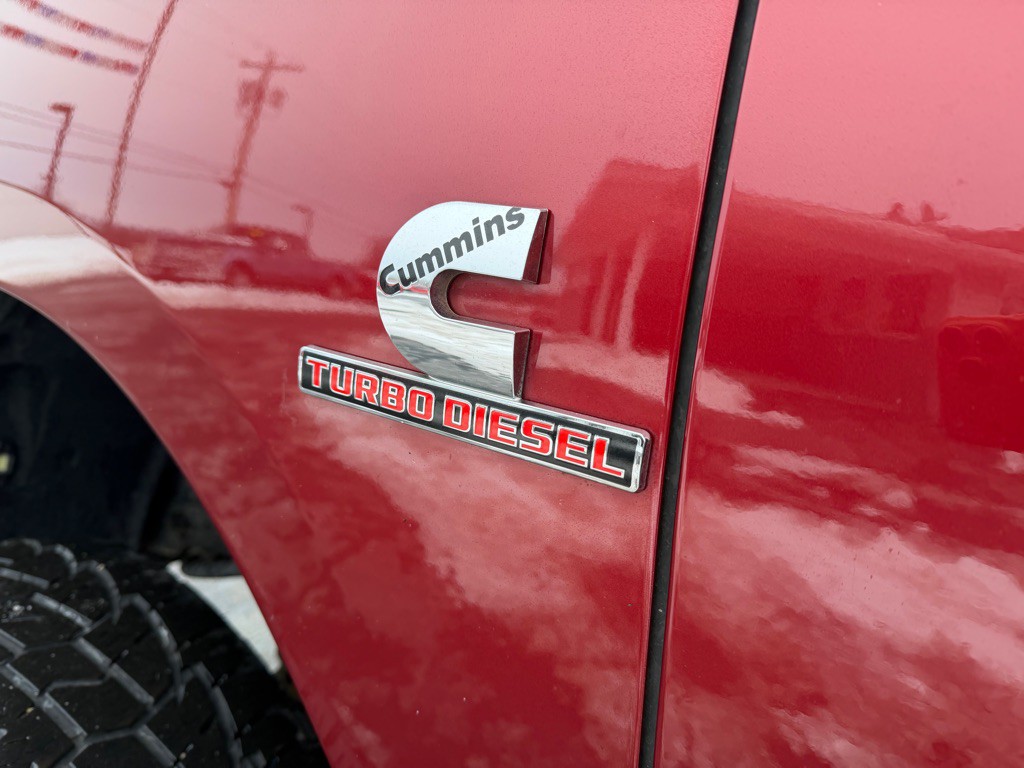 2015 RAM 2500 Image 12