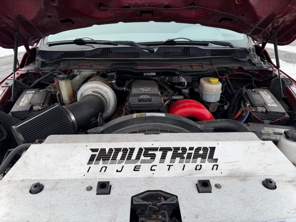 2015 RAM 2500 Image 13