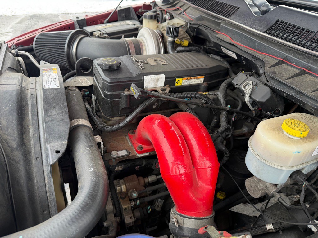 2015 RAM 2500 Image 14