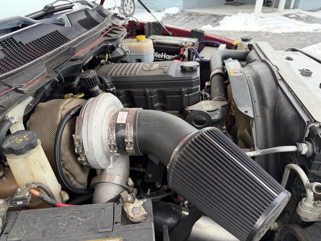 2015 RAM 2500 Image 16