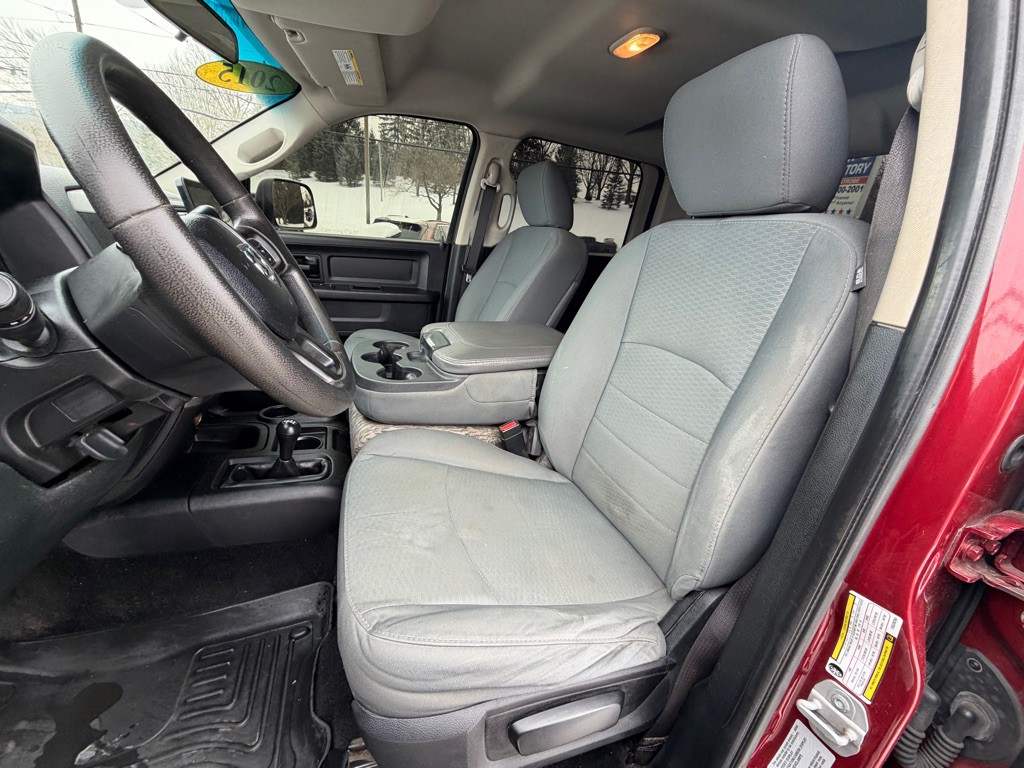 2015 RAM 2500 Image 18