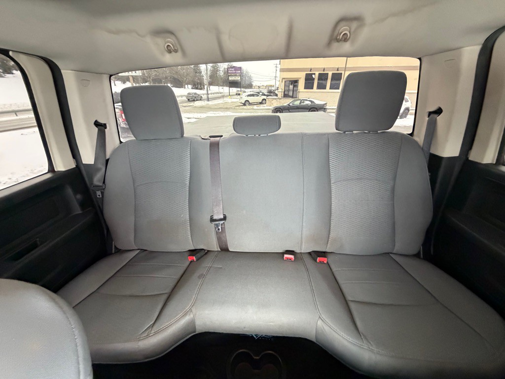 2015 RAM 2500 Image 20