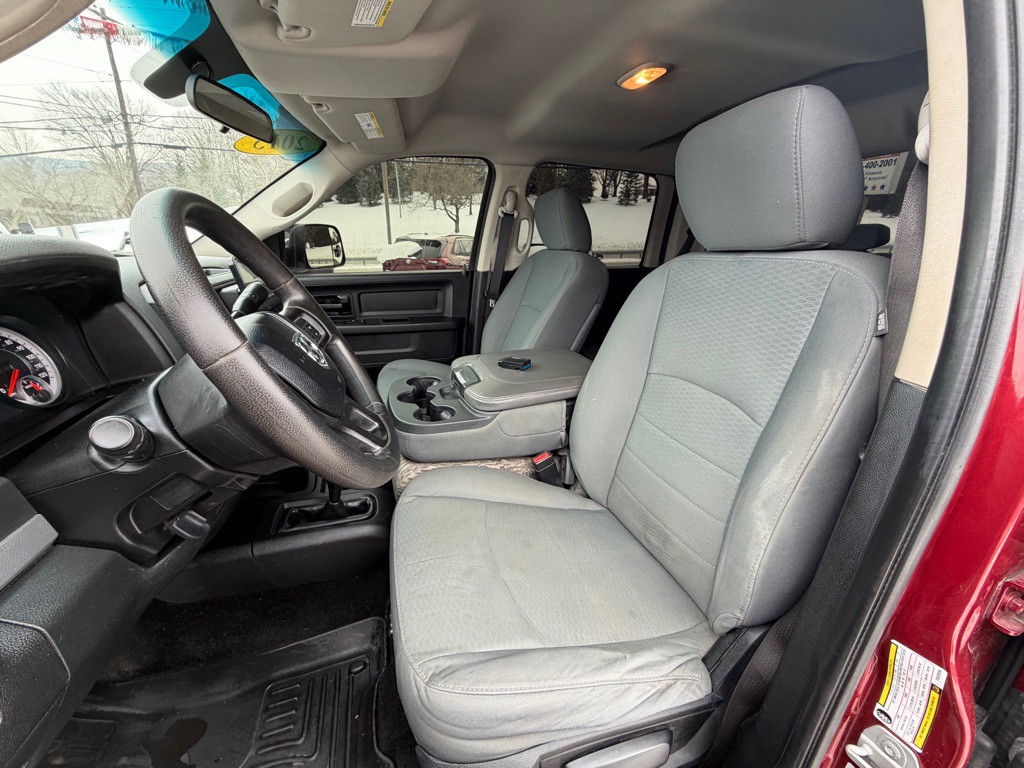 2015 RAM 2500 Image 21