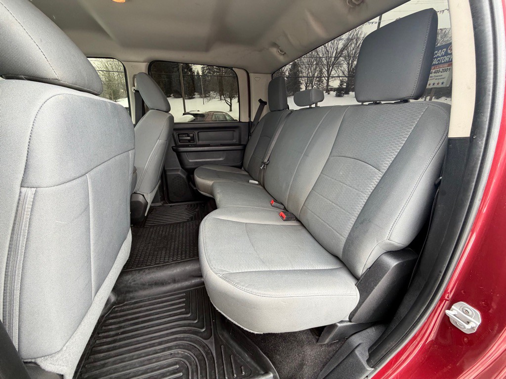 2015 RAM 2500 Image 22