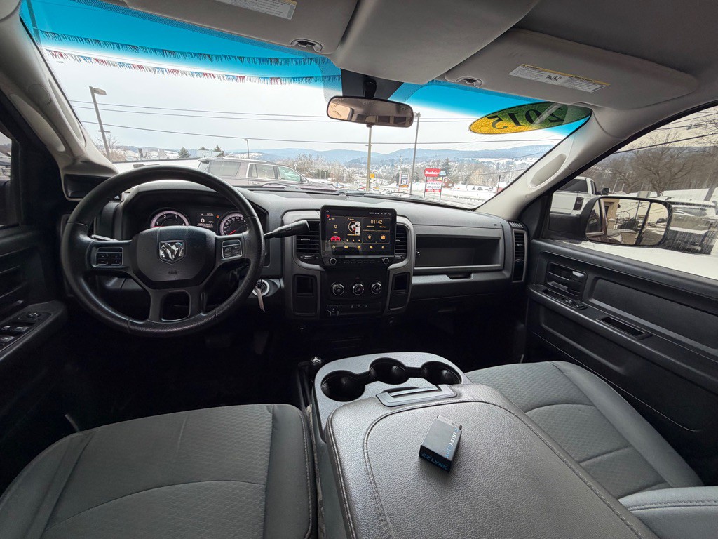 2015 RAM 2500 Image 24