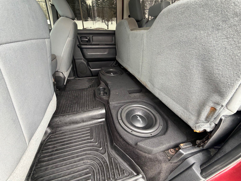 2015 RAM 2500 Image 25