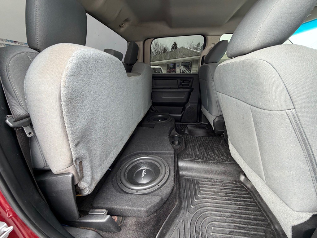 2015 RAM 2500 Image 27