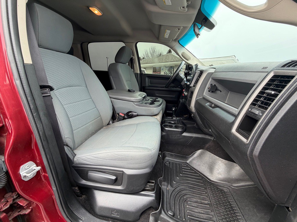 2015 RAM 2500 Image 29