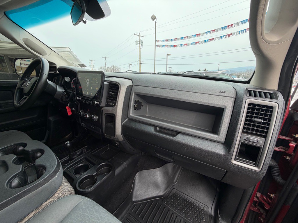 2015 RAM 2500 Image 30