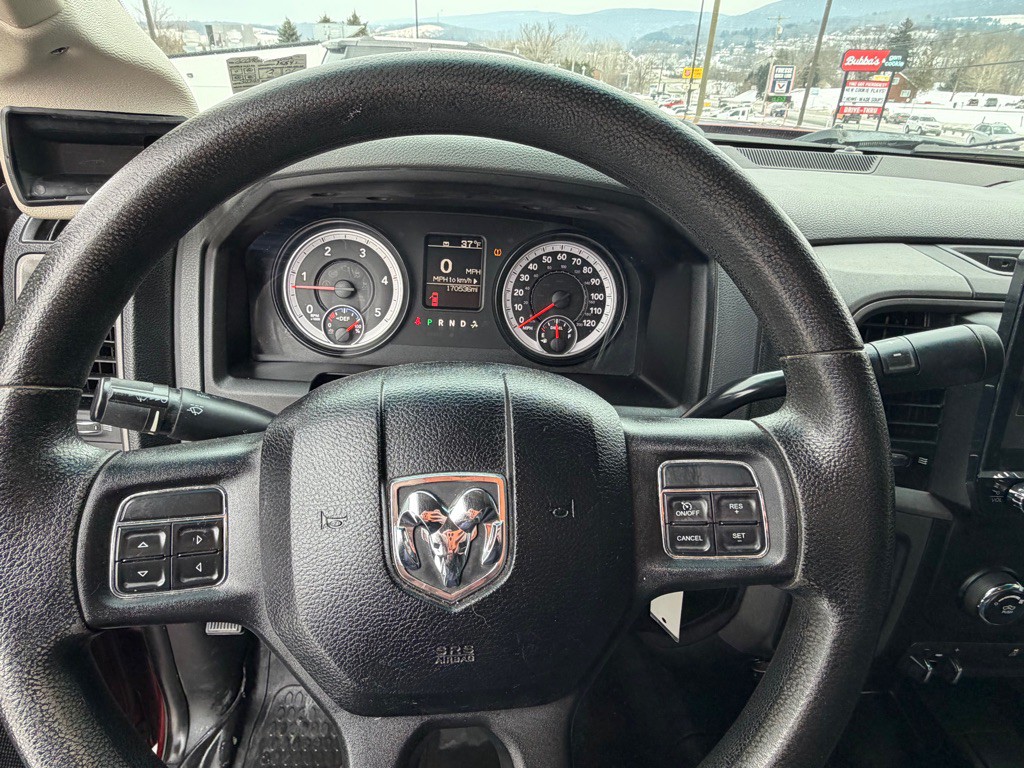 2015 RAM 2500 Image 34