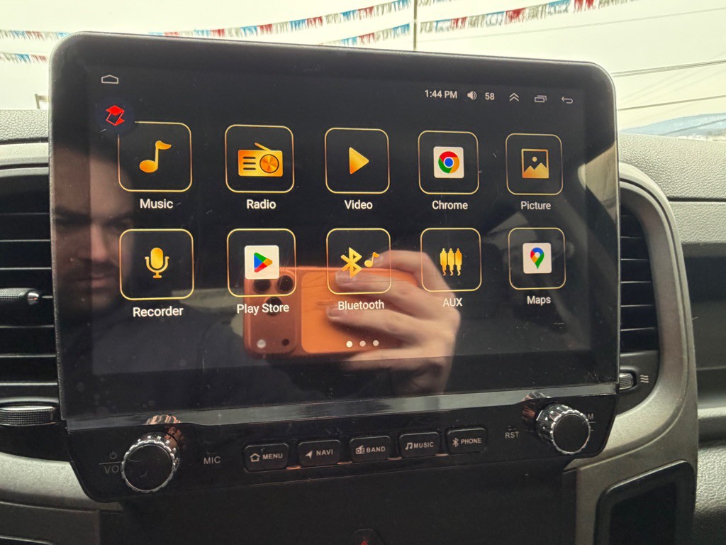 2015 RAM 2500 Image 36