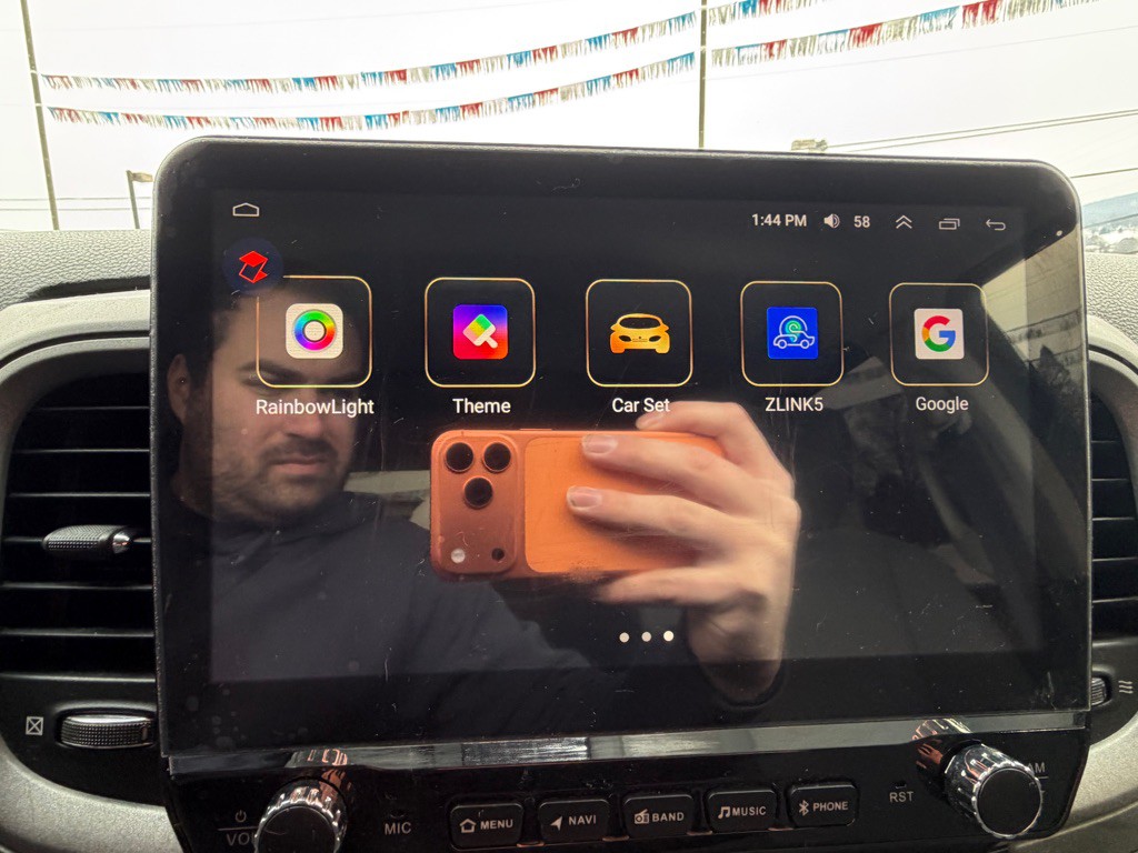 2015 RAM 2500 Image 38