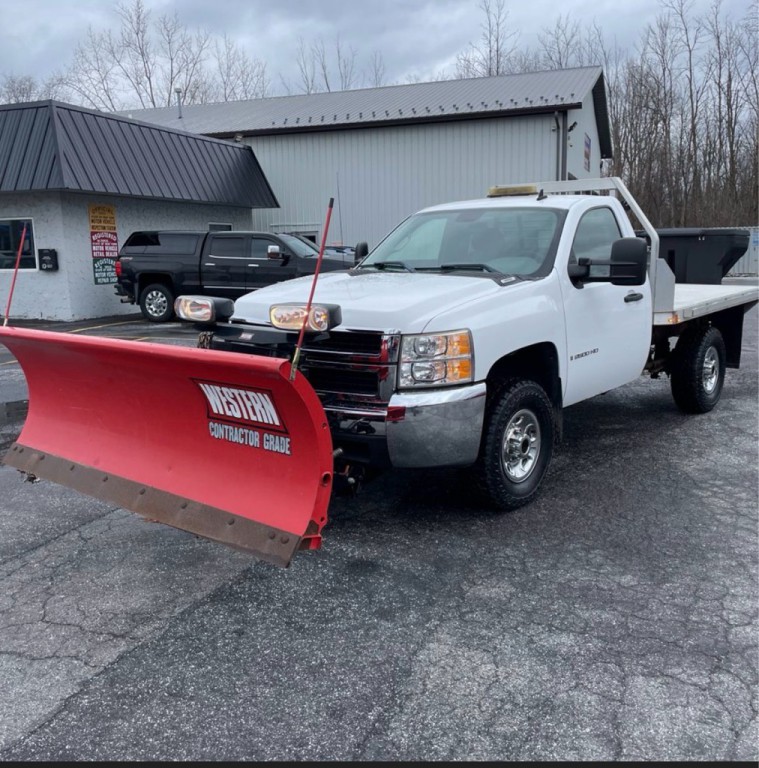 2007 Chevrolet Silverado 1500 Image 1