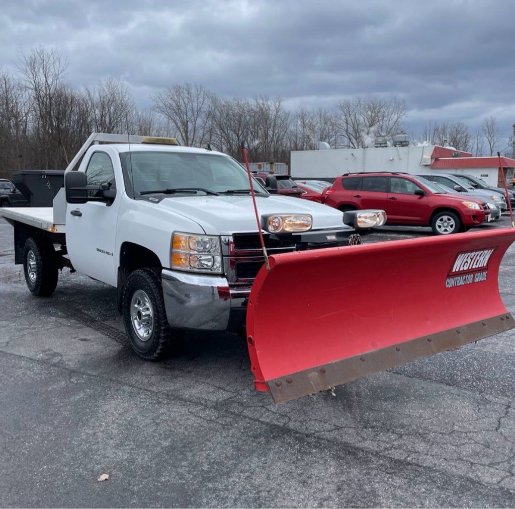 2007 Chevrolet Silverado 1500 Image 3