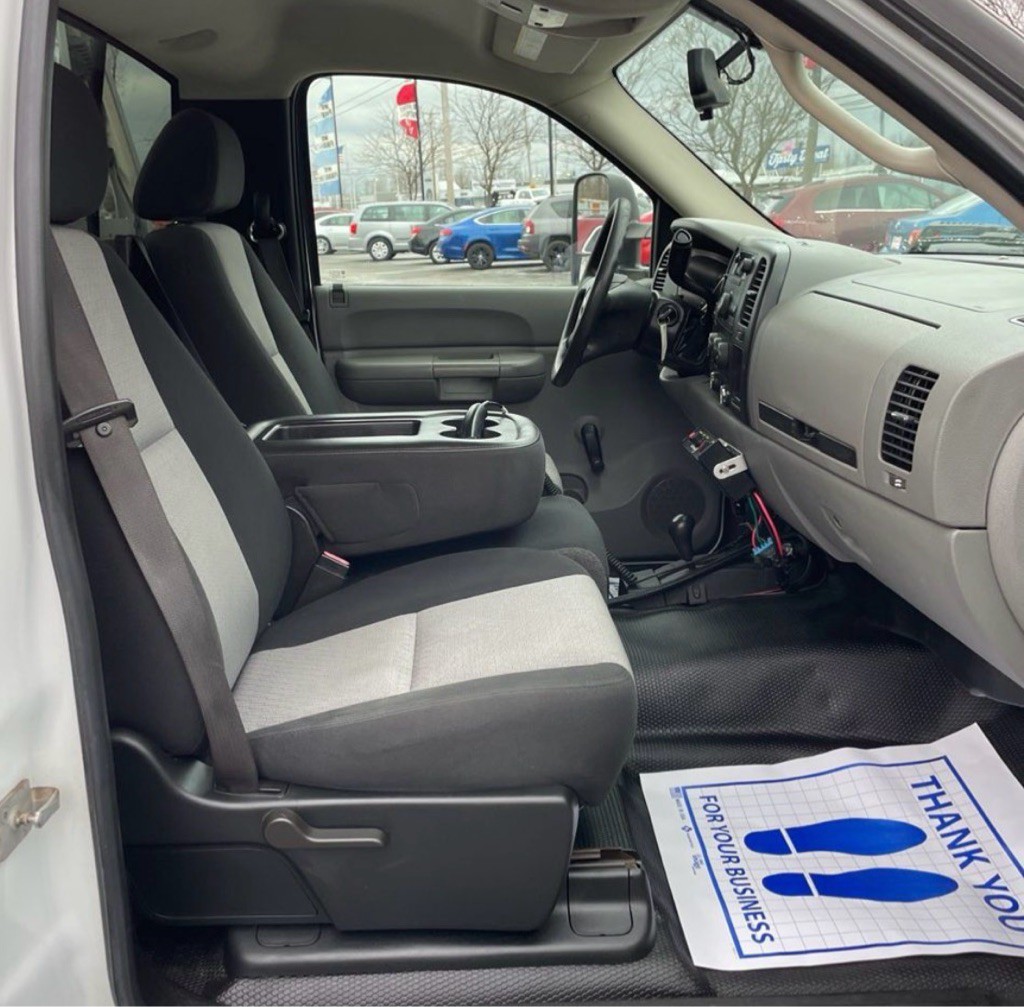 2007 Chevrolet Silverado 1500 Image 4