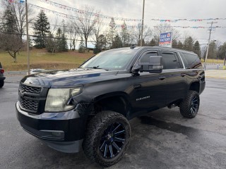 Image for 2018 Chevrolet Suburban 1500 LT ID: 7125739