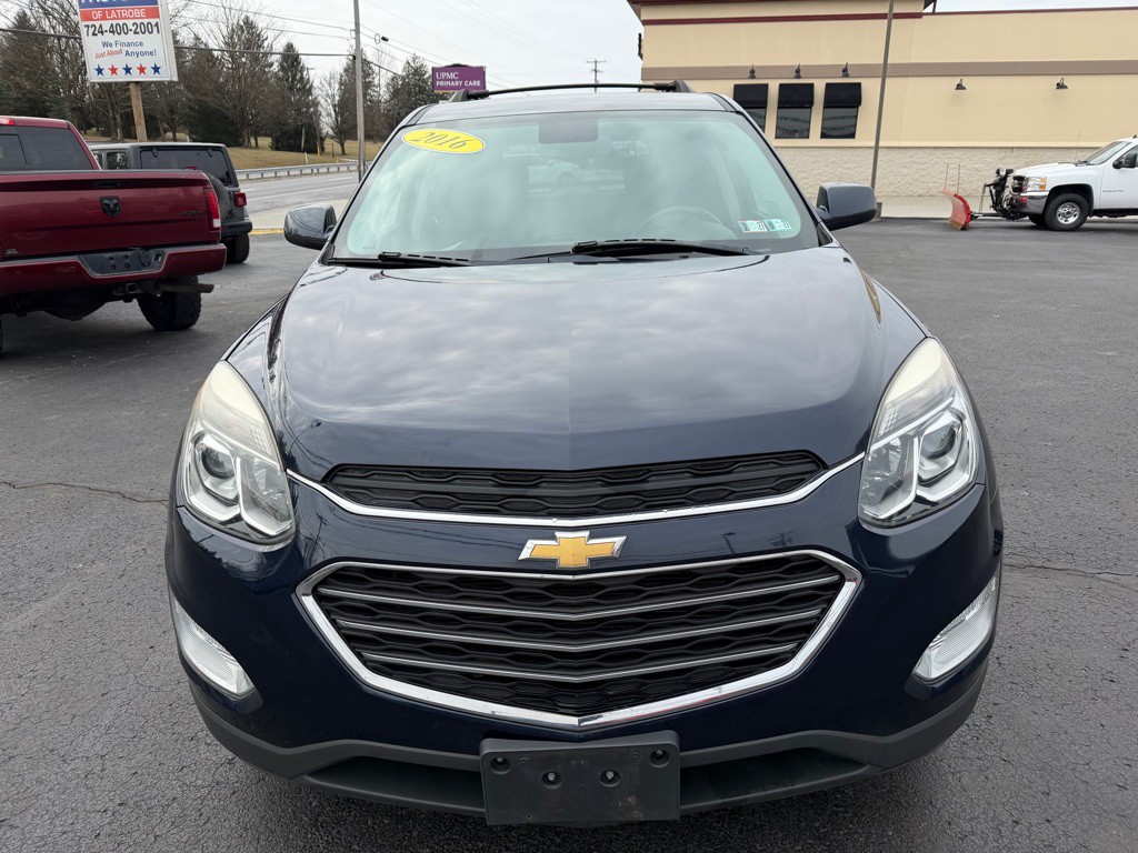 2016 Chevrolet Equinox Image 2