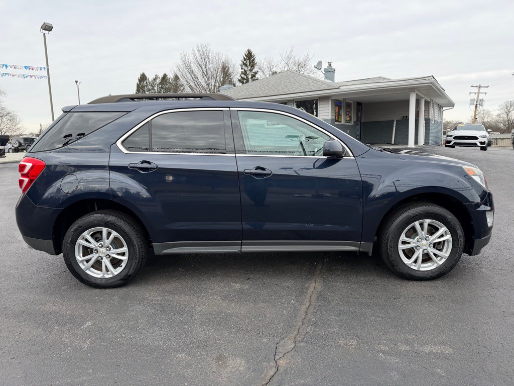 2016 Chevrolet Equinox Image 4