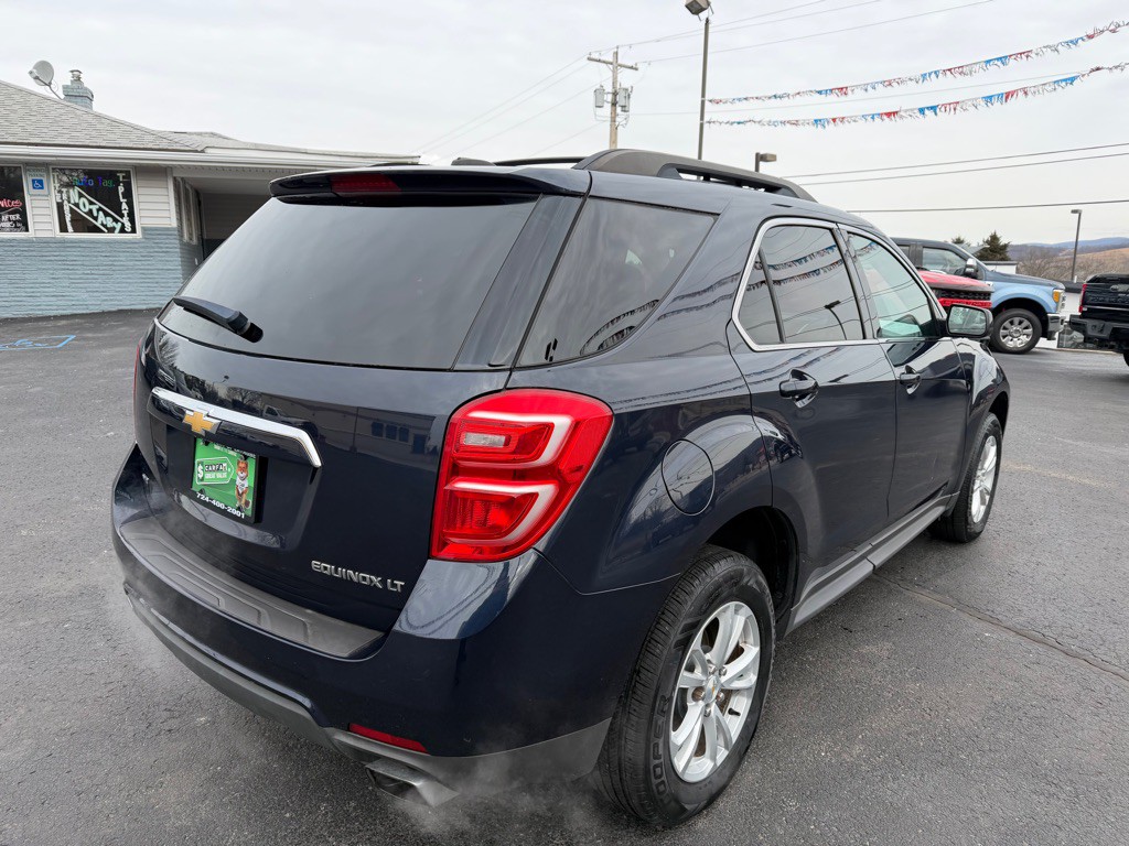 2016 Chevrolet Equinox Image 5