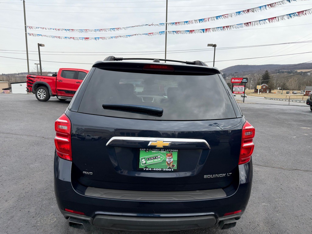 2016 Chevrolet Equinox Image 6