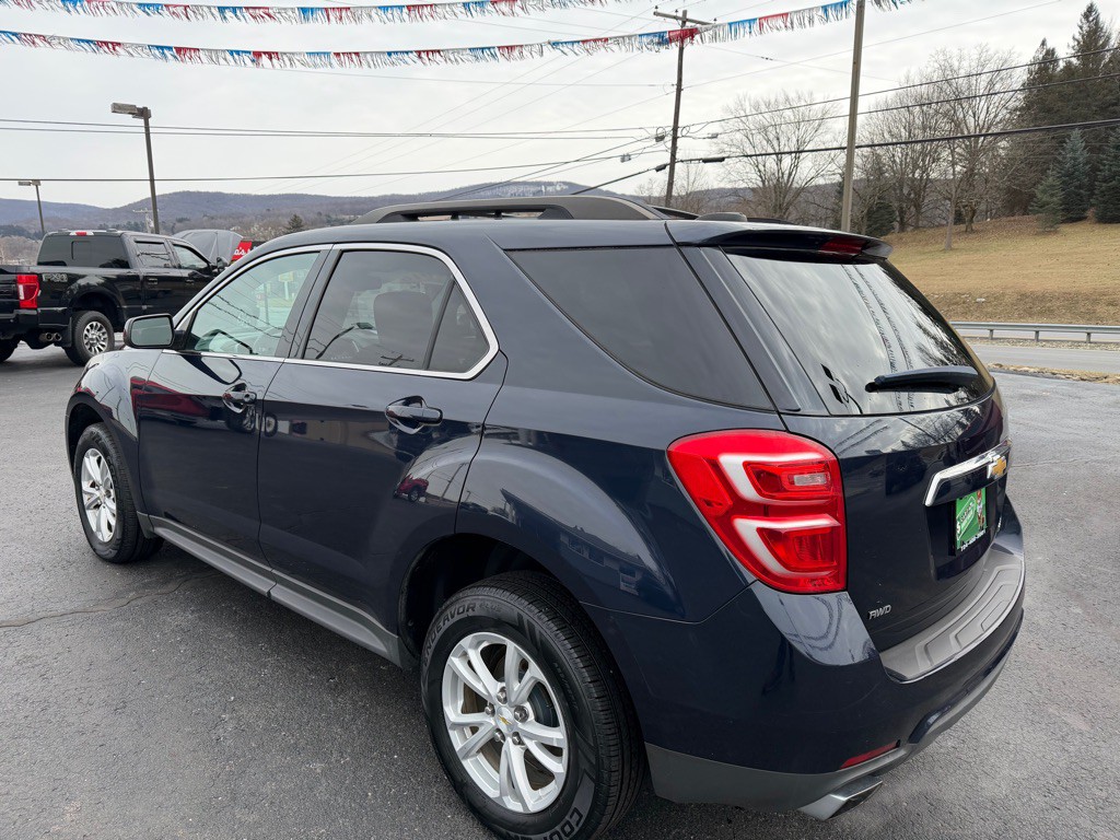 2016 Chevrolet Equinox Image 7