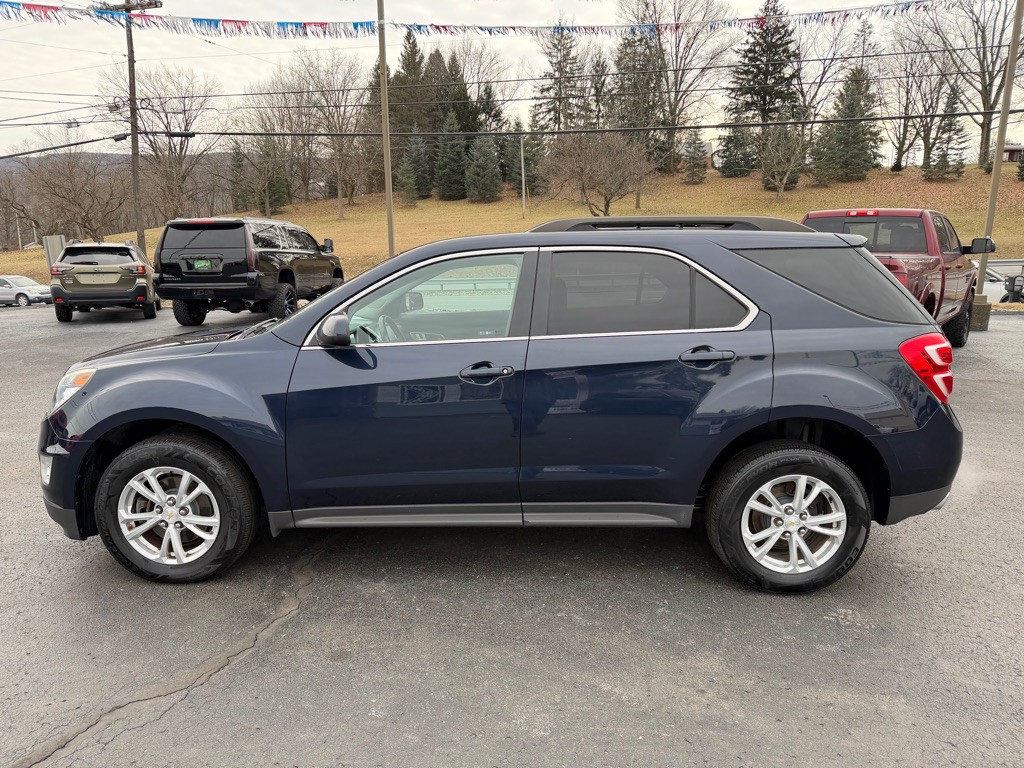 2016 Chevrolet Equinox Image 8