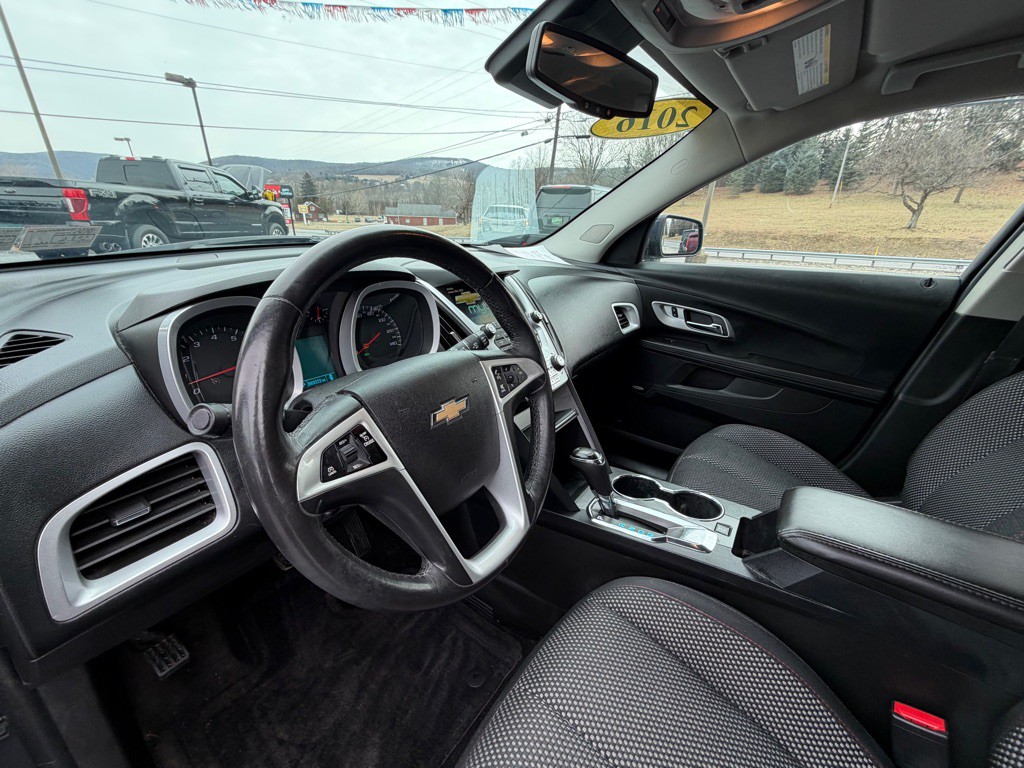2016 Chevrolet Equinox Image 9